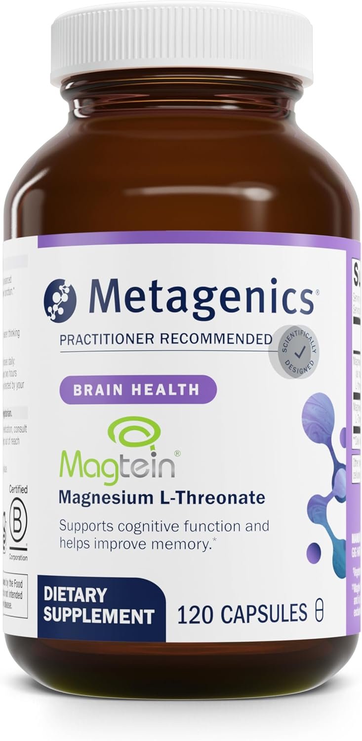 Metagenics Magtein